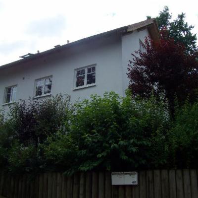 Our home in Bad Hersfeld