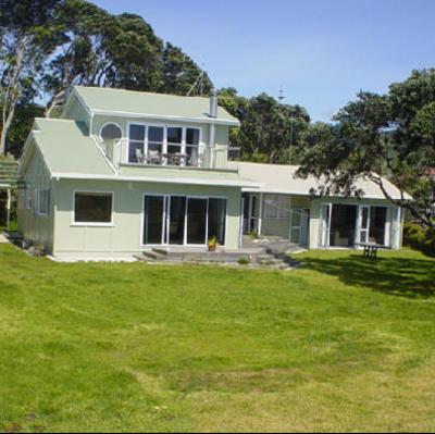 Waihi Beach holiday home Coromandel 